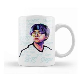 Baskı Dükkanı Bts Suga Bts Bangtan Boys 01 Kupa
