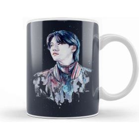 Baskı Dükkanı Bts Suga Bts Bangtan Boys Kupa