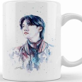 Baskı Dükkanı Bts Suga Bts Bangtan Boys Kupa