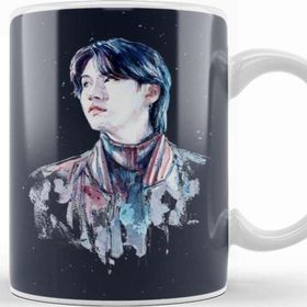 Baskı Dükkanı Bts Suga Bts Bangtan Boys Kupa