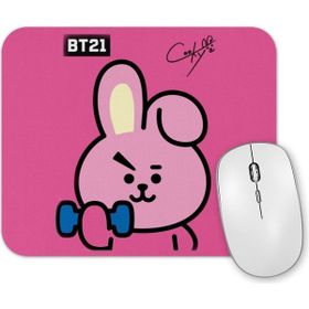 Baskı Dükkanı Bts T21 Cooky Mouse Pad