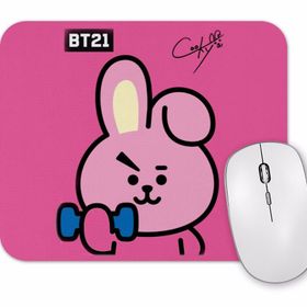 Baskı Dükkanı Bts T21 Cooky Mouse Pad