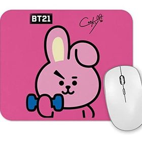 Baskı Dükkanı Bts T21 Cooky Mouse Pad