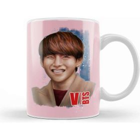 Baskı Dükkanı Bts Taehyung 02 Kupa