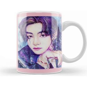 Baskı Dükkanı Bts Taehyung Bts Butter 01 Kupa