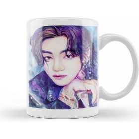 Baskı Dükkanı Bts Taehyung Bts Butter Kupa