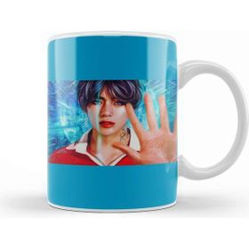 Baskı Dükkanı Bts Taehyung Dna Kupa