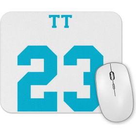Baskı Dükkanı Bts Tt Mouse Pad