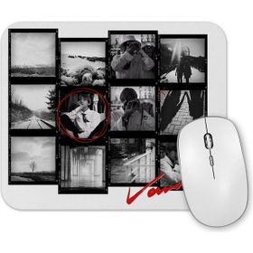 Baskı Dükkanı Bts Vante Mouse Pad