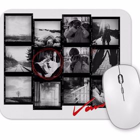 Baskı Dükkanı Bts Vante Mouse Pad