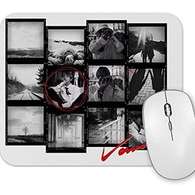 Baskı Dükkanı Bts Vante Mouse Pad