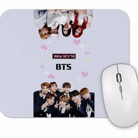 Baskı Dükkanı Bts ve Blackpink Mouse Pad