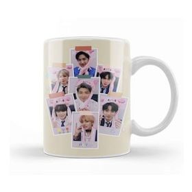 Baskı Dükkanı Bts Vintage 01 Kupa