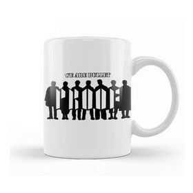 Baskı Dükkanı Bts We are Bulletproof Proof 01 Kupa