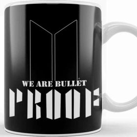 Baskı Dükkanı Bts We are Bulletproof Proof Kupa