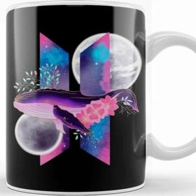Baskı Dükkanı Bts Whalien 52 With Logo Kupa