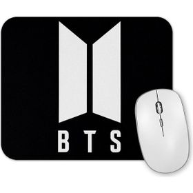 Baskı Dükkanı Bts Wings Mouse Pad