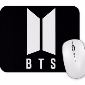 Baskı Dükkanı Bts Wings Mouse Pad