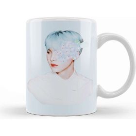 Baskı Dükkanı Bts Yoongi 01 Kupa