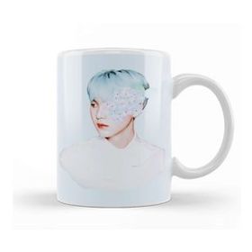 Baskı Dükkanı Bts Yoongi 01 Kupa