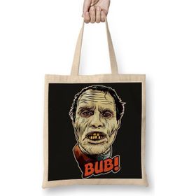 Baskı Dükkanı Bub The Sickly Green Zombie Bez Çanta