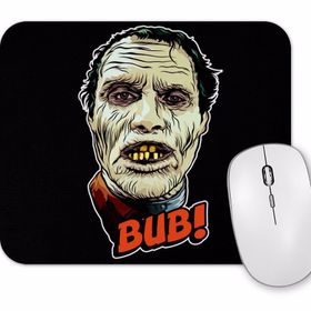 Baskı Dükkanı Bub the Sickly Green Zombie Mouse Pad