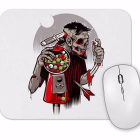 Baskı Dükkanı Bubbleye Gum Mouse Pad