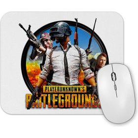 Baskı Dükkanı Bubg Playerunknowns Battlegrounds Mouse Pad