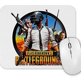 Baskı Dükkanı Bubg Playerunknowns Battlegrounds Mouse Pad