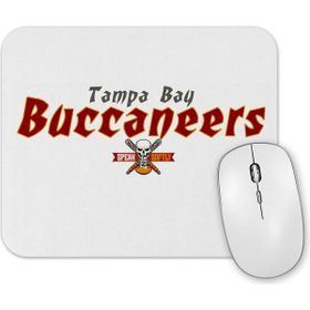 Baskı Dükkanı Buccaneers Speak Softly Mouse Pad