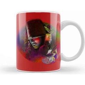 Baskı Dükkanı Buckethead Kupa