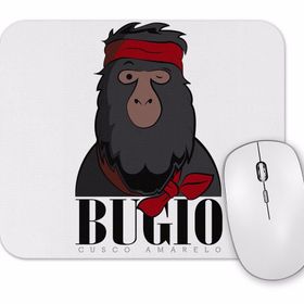 Baskı Dükkanı Bugiu Mouse Pad