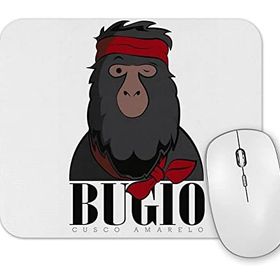 Baskı Dükkanı Bugiu Mouse Pad