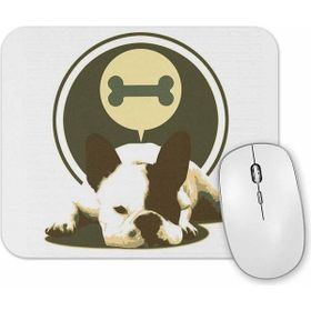 Baskı Dükkanı Bugs Bunny Perna Longa Be Coll Mouse Pad