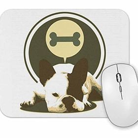 Baskı Dükkanı Bugs Bunny Perna Longa Be Coll Mouse Pad