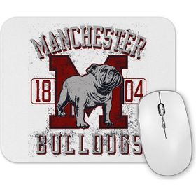 Baskı Dükkanı Bulldogs2 Pug Köpek Mouse Pad