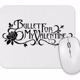 Baskı Dükkanı Bullet For My Valentine Atreyu All That Remains Trivium As Lay Dying Mouse Pad