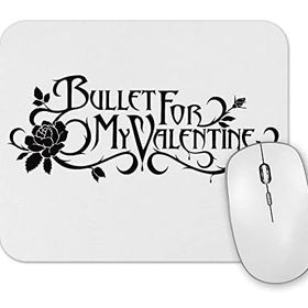 Baskı Dükkanı Bullet For My Valentine Atreyu All That Remains Trivium As Lay Dying Mouse Pad