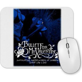 Baskı Dükkanı Bullet For My Valentine Mouse Pad