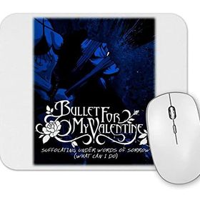 Baskı Dükkanı Bullet For My Valentine Mouse Pad