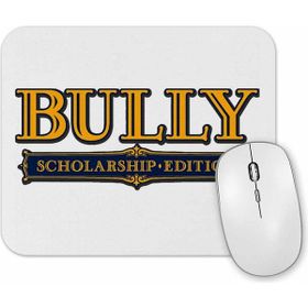 Baskı Dükkanı Bullverine Pug Köpek Mouse Pad