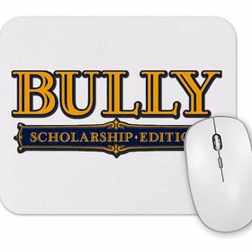 Baskı Dükkanı Bullverine Pug Köpek Mouse Pad