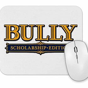 Baskı Dükkanı Bullverine Pug Köpek Mouse Pad