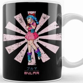 Baskı Dükkanı Bulma Retro Japanese Dragon Ball Z Kupa