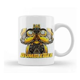Baskı Dükkanı Bumblebee Be Nice Human 01 Kupa