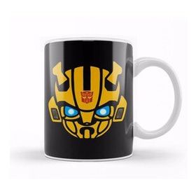 Baskı Dükkanı Bumblebee Transformes 01 Kupa