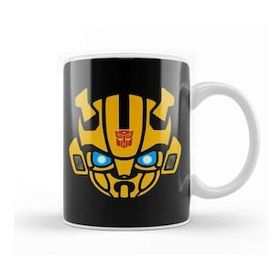 Baskı Dükkanı Bumblebee Transformes 01 Kupa