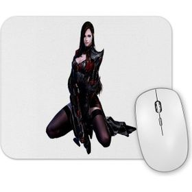 Baskı Dükkanı Bumblebee Transformes Mouse Pad