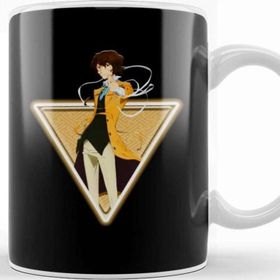 Baskı Dükkanı Bungo Stray Dogs Osamu Dazai Tri W Kupa