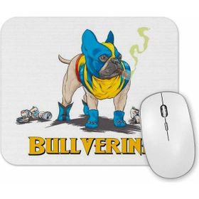 Baskı Dükkanı Bunny in the Box Cameron Poe Con Air Mouse Pad